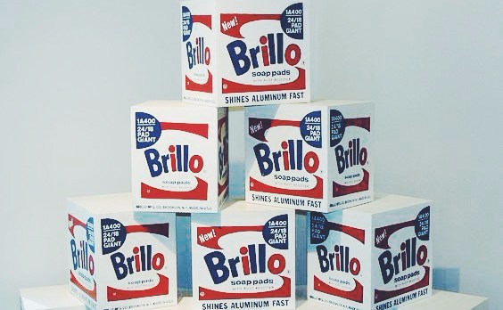 Andy Warhol: keeping it real