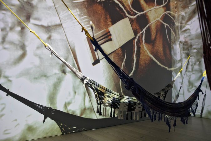 Oiticica's “CC5 Hendrix-War” (1973)