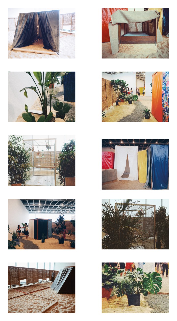 Helio Oticica Tropicália & Eden Questions & Art Q&Art qandart