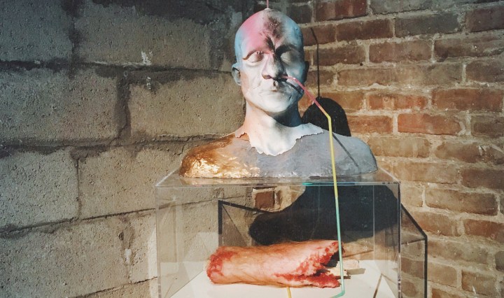 Nathaniel Mellors Q&Art questionsandart