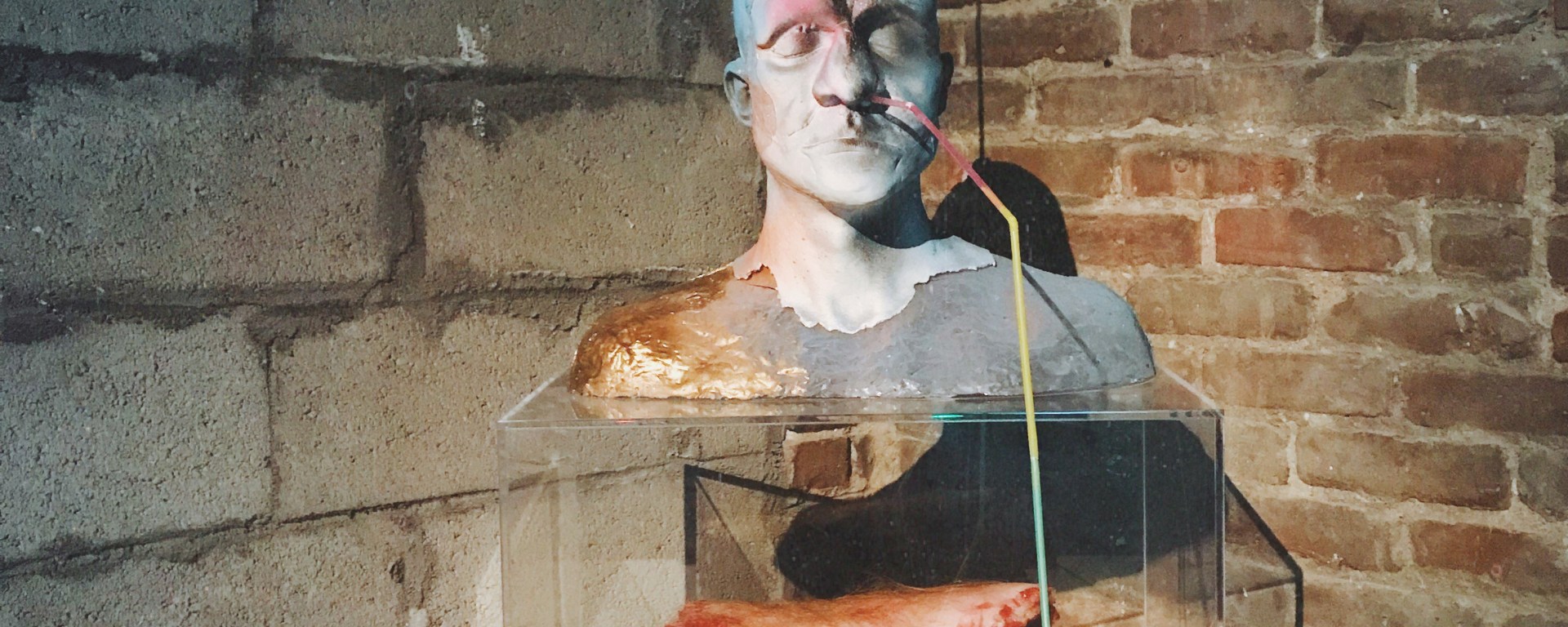 Nathaniel Mellors Q&Art questionsandart