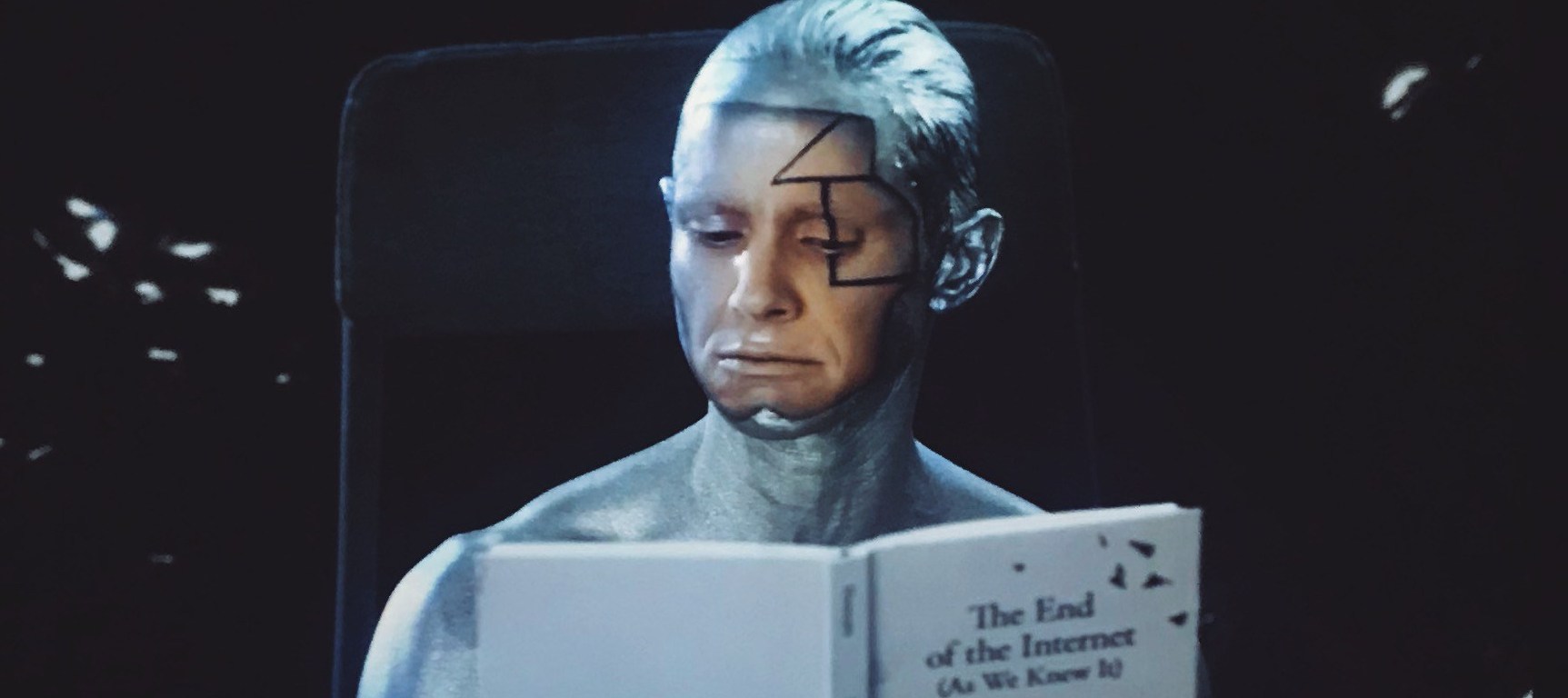 Zach Blas: Contra-Internet Q&Art