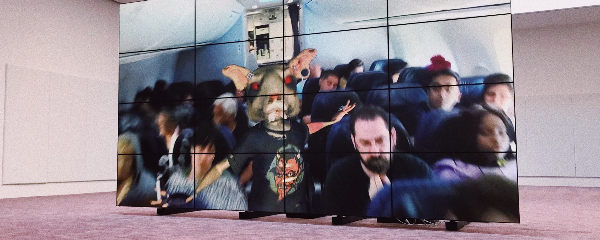 Jordan_Wolfson_Q&Art_critique_of_the_spectacle