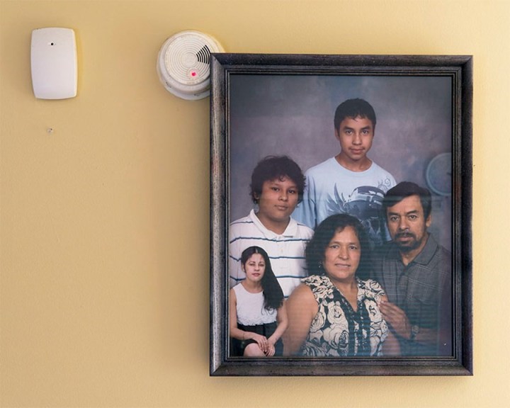 Diego Camposeco, Gerardo_s Family, 2018